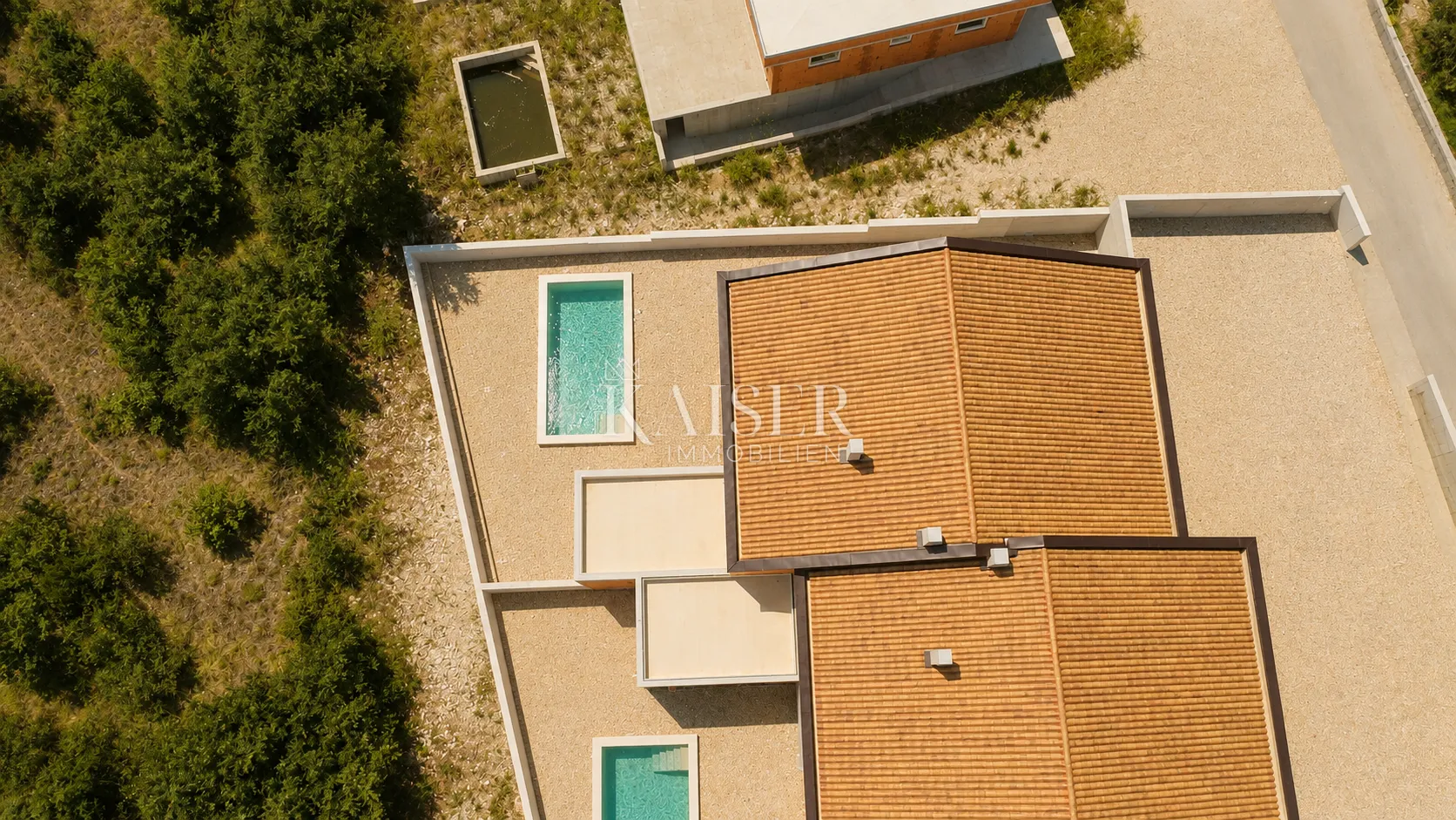 istra, vodnjan- moderna dvojna vila 260m2 s bazenom u mirnom okruženju - slika 9