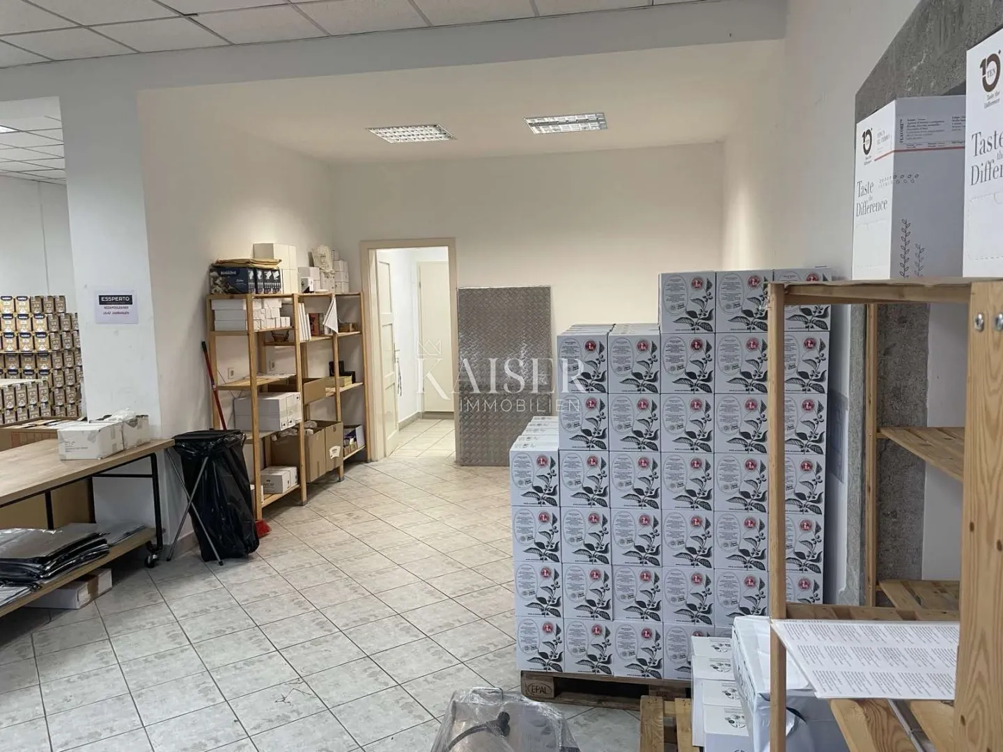Matulji, Jušići - najam poslovnog prostora od 120 m2 - Jušići, Matulji
