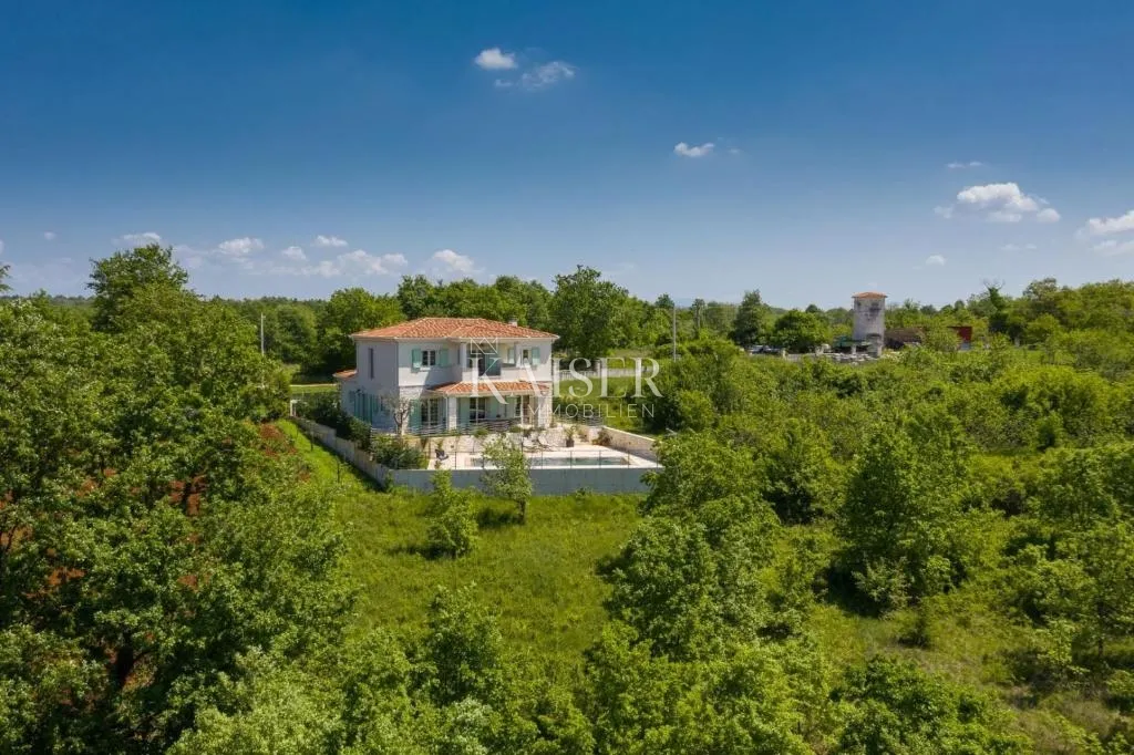 istra - višnjan, predivna kamena mediteranska vila - slika 31