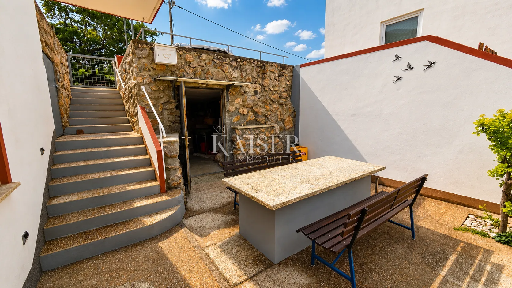 senj, stinica - samostojeća kuća sa 5 apartmana i pogledom na more - slika 19