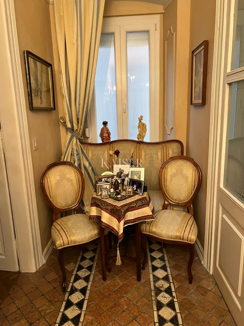 Rijeka, Centar - gospodski stan 144 m²