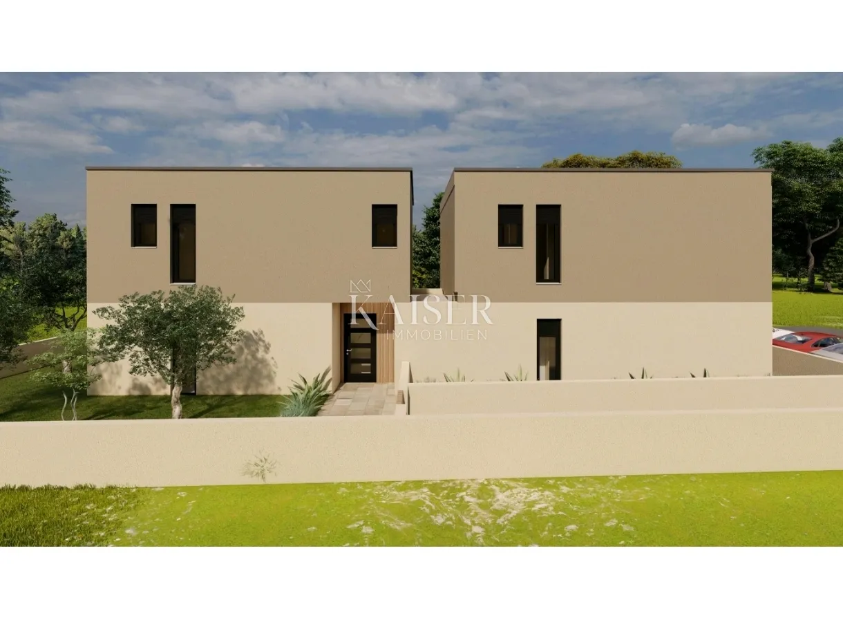 istra, poreč - dvojna kuća s bazenom - slika 7