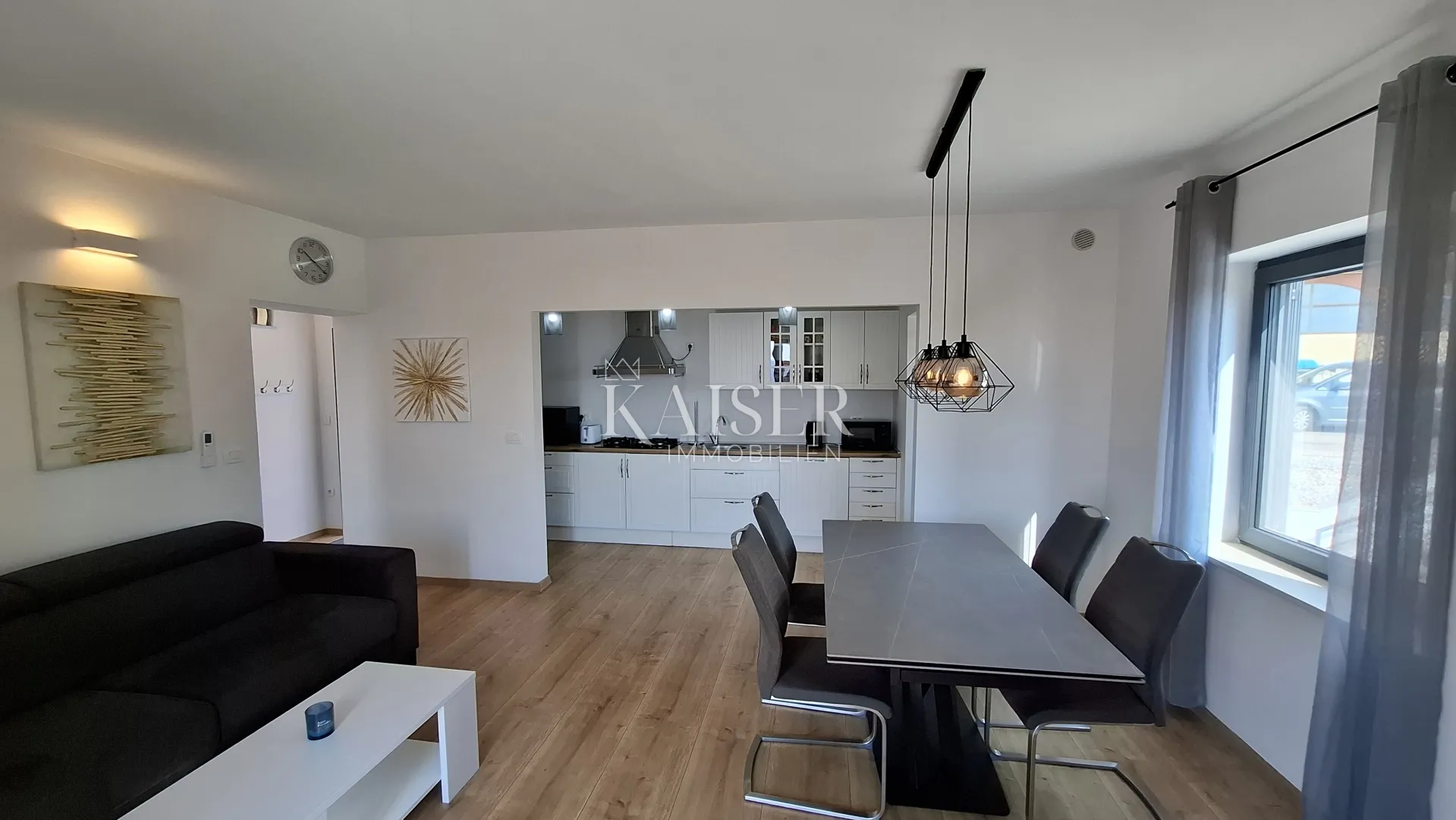 istra, kaštelir - kuća sa dva stana, 188m2, bazen - slika 8
