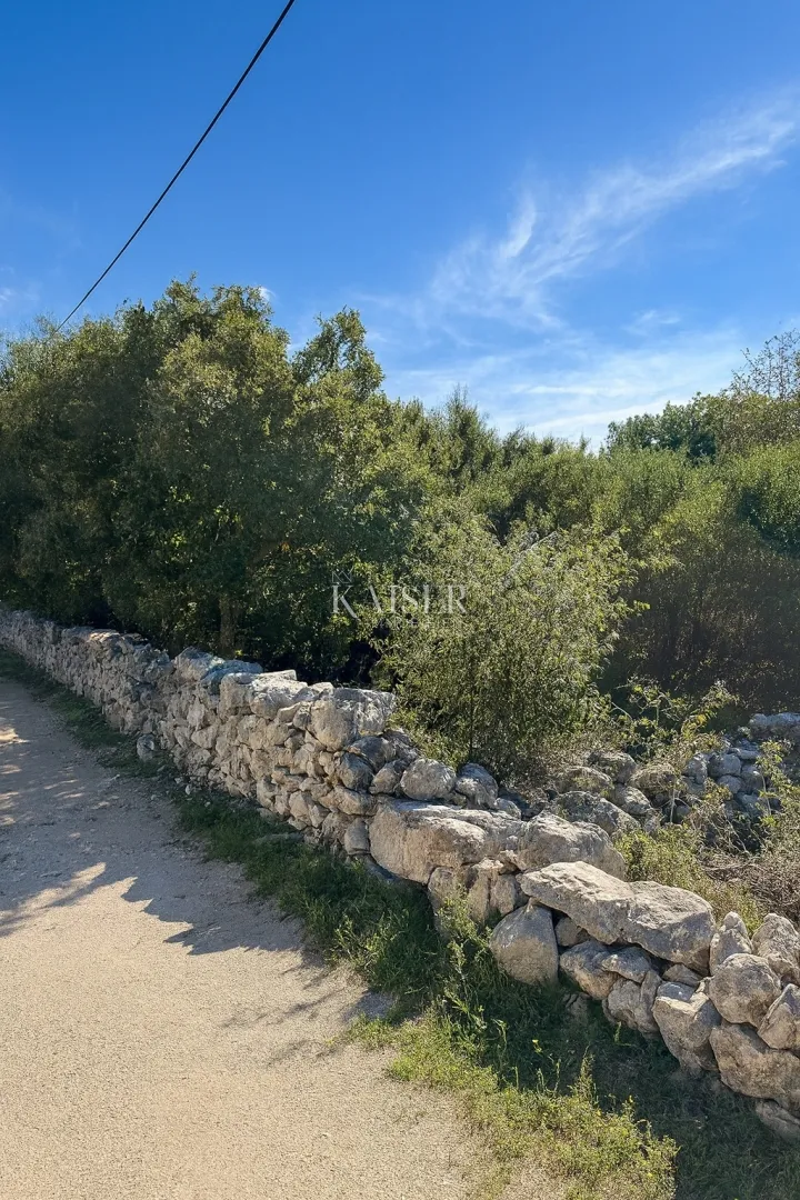 šibenik – dubrava | građevinsko zemljište 1819 m² s potencijalom za vilu ili investiciju - slika 5