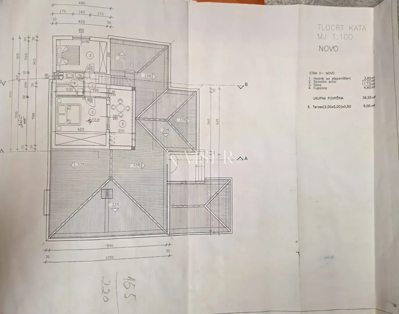 istra, umag - okolica: namještena kuća 200m2 sa dva stana i velikom okućnicom 500m2 - slika 23