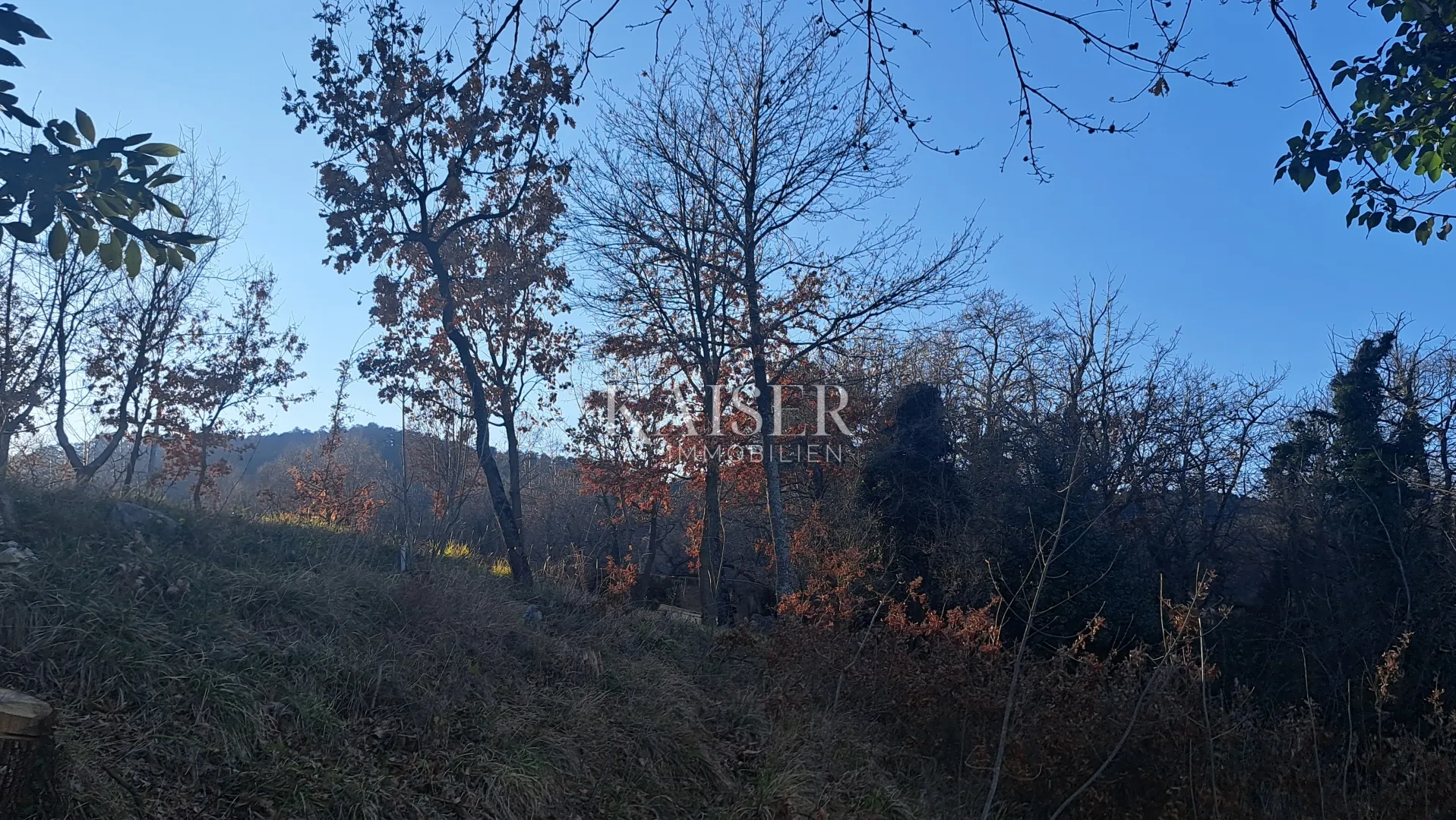 lovran, liganj- zemljište na mirnoj lokaciji - slika 3