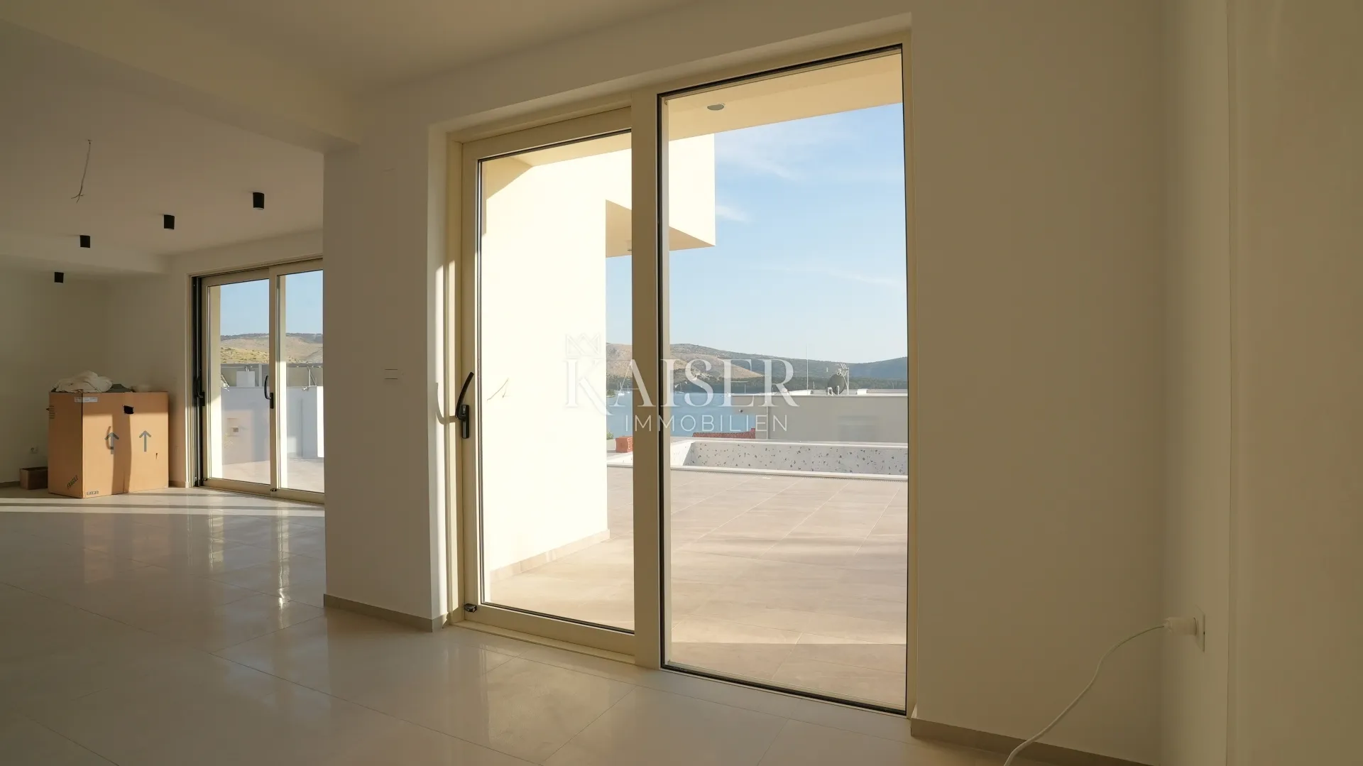 šibenik, jasenovo – luksuzna trosobna kuća 171,15 m² s panoramskim pogledom na more - slika 31