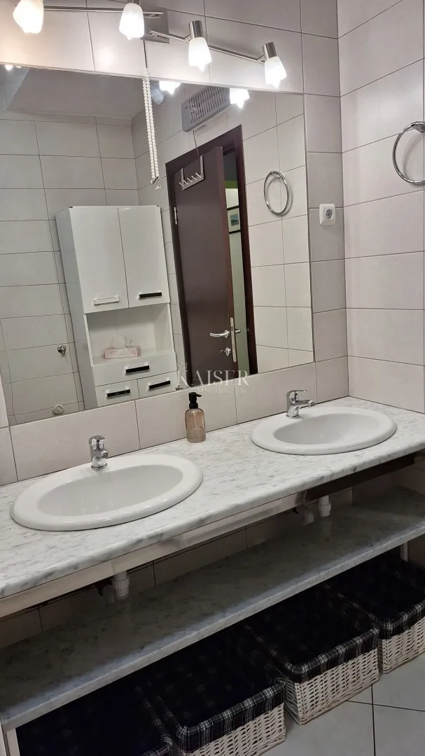 matulji, brešca- trosobni stan s parkingom i okućnicom - slika 10