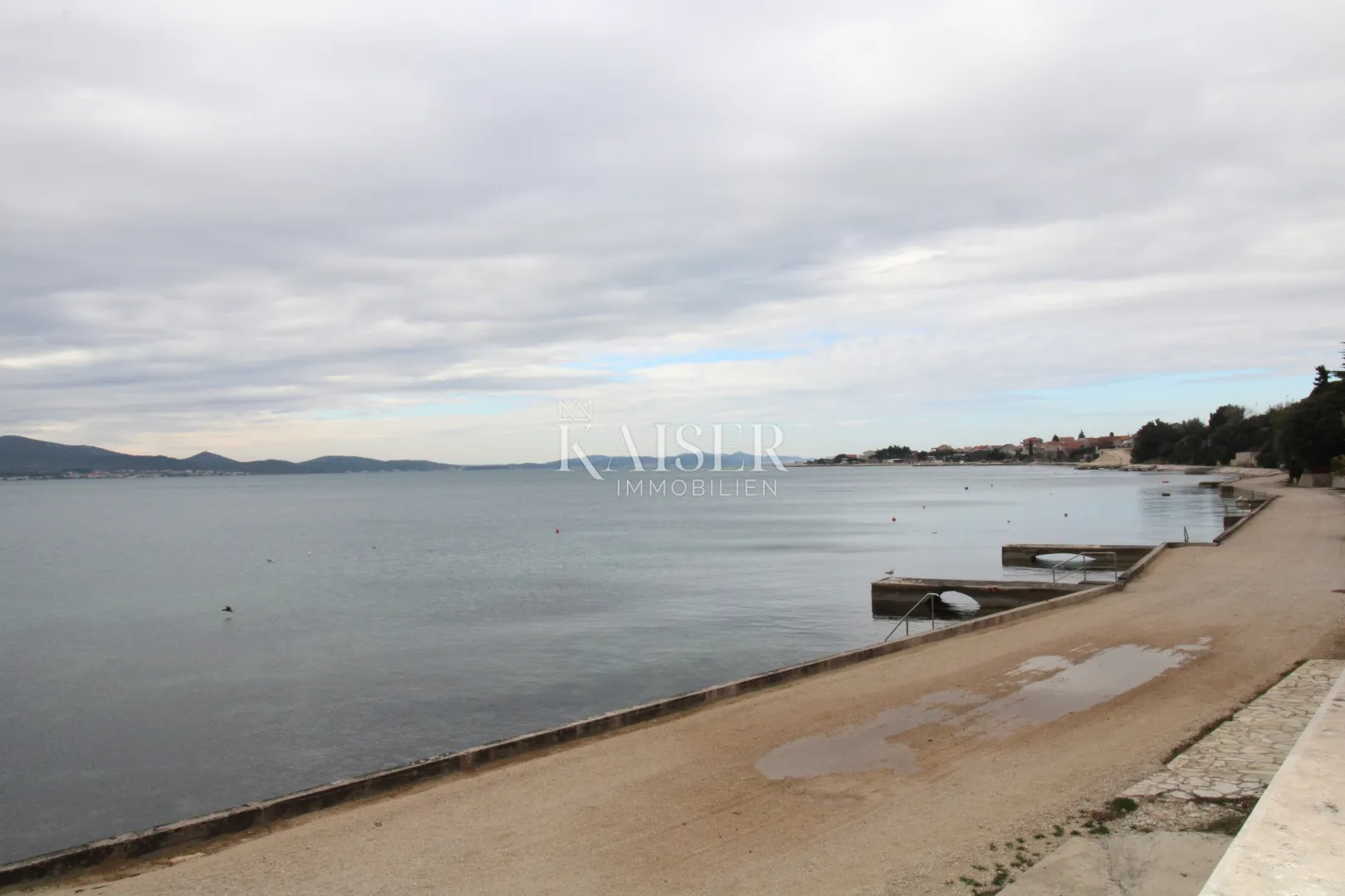 zadar,sv.petar- mediterasnka raskošna vila prvi red do mora - slika 74