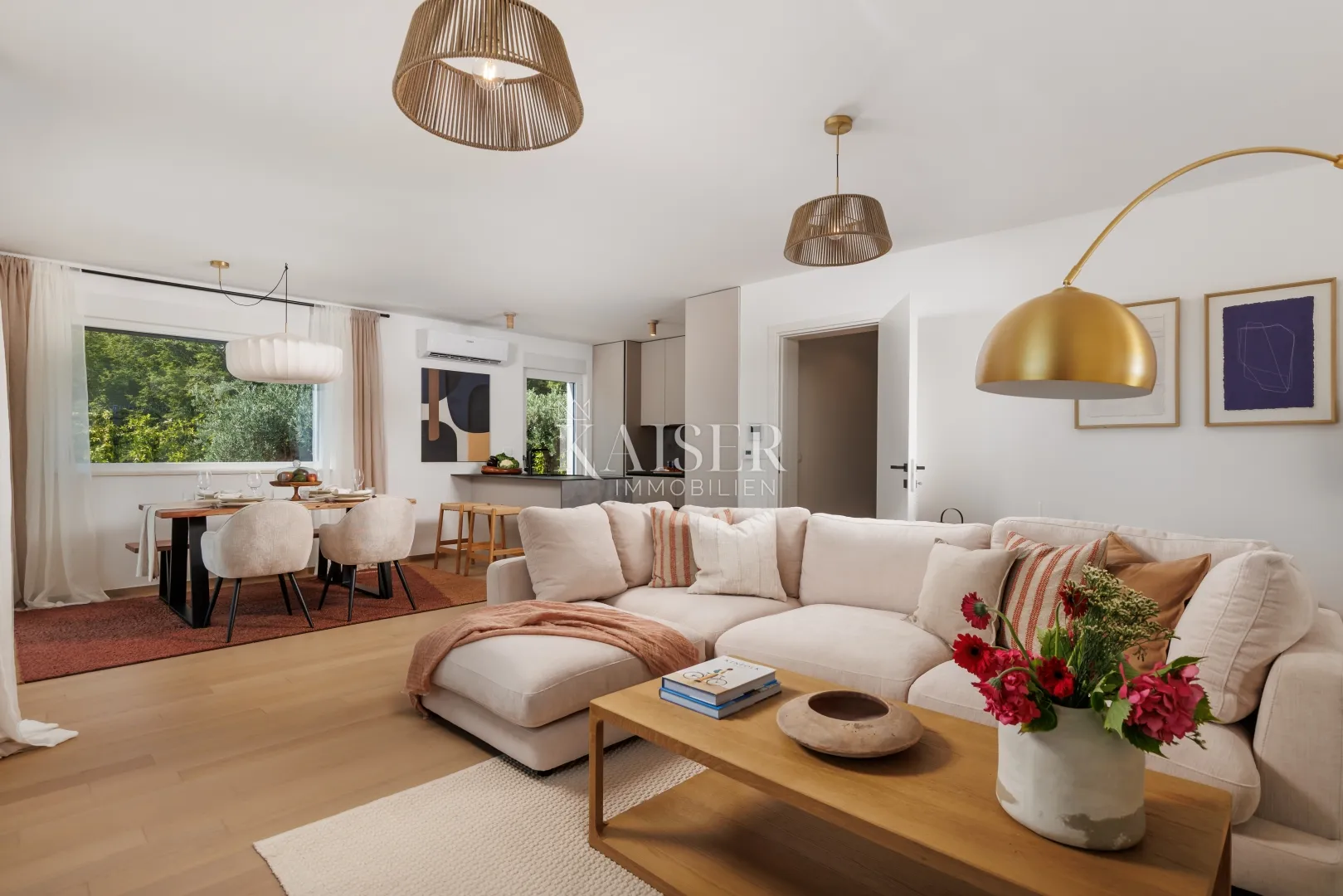 rijeka, kostrena- kostrena sunset, south residence 1 - slika 10