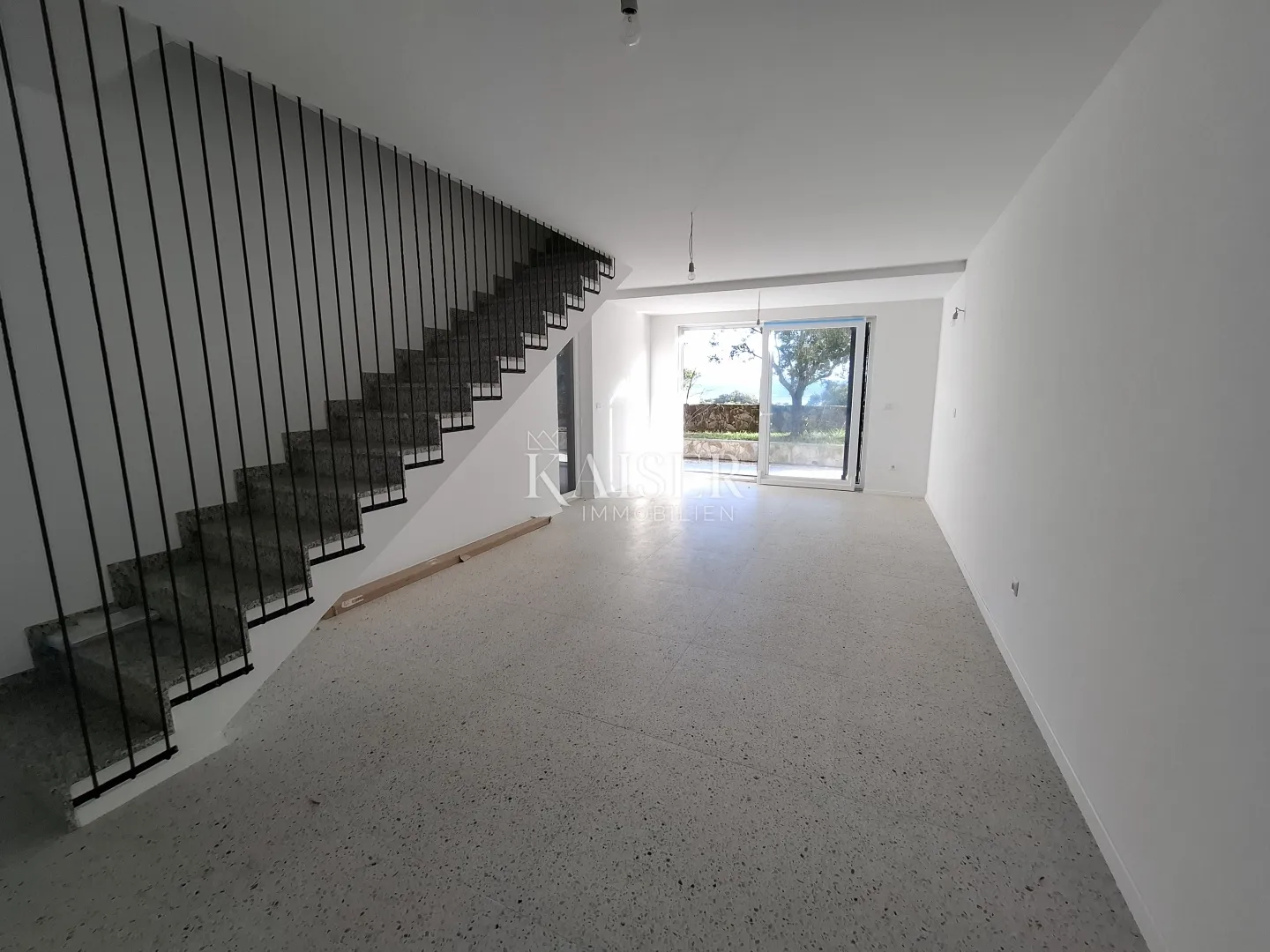 otok lošinj, nerezine, dvoetažni stan s pogledom na more - slika 4