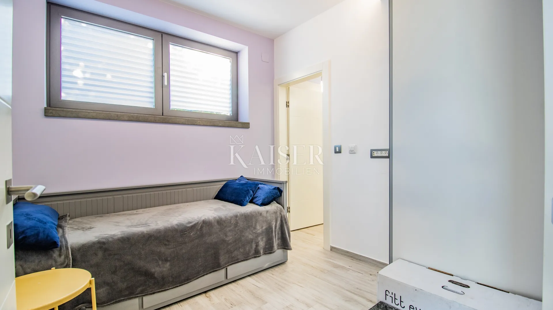 krk, okolica - prekrasna villa 185m2, pogled more - slika 13