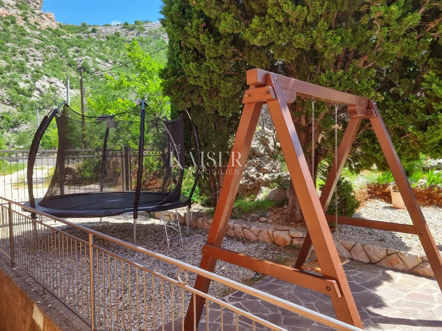 starigrad, paklenica - kuća sa privatnim izlazom na more - slika 12