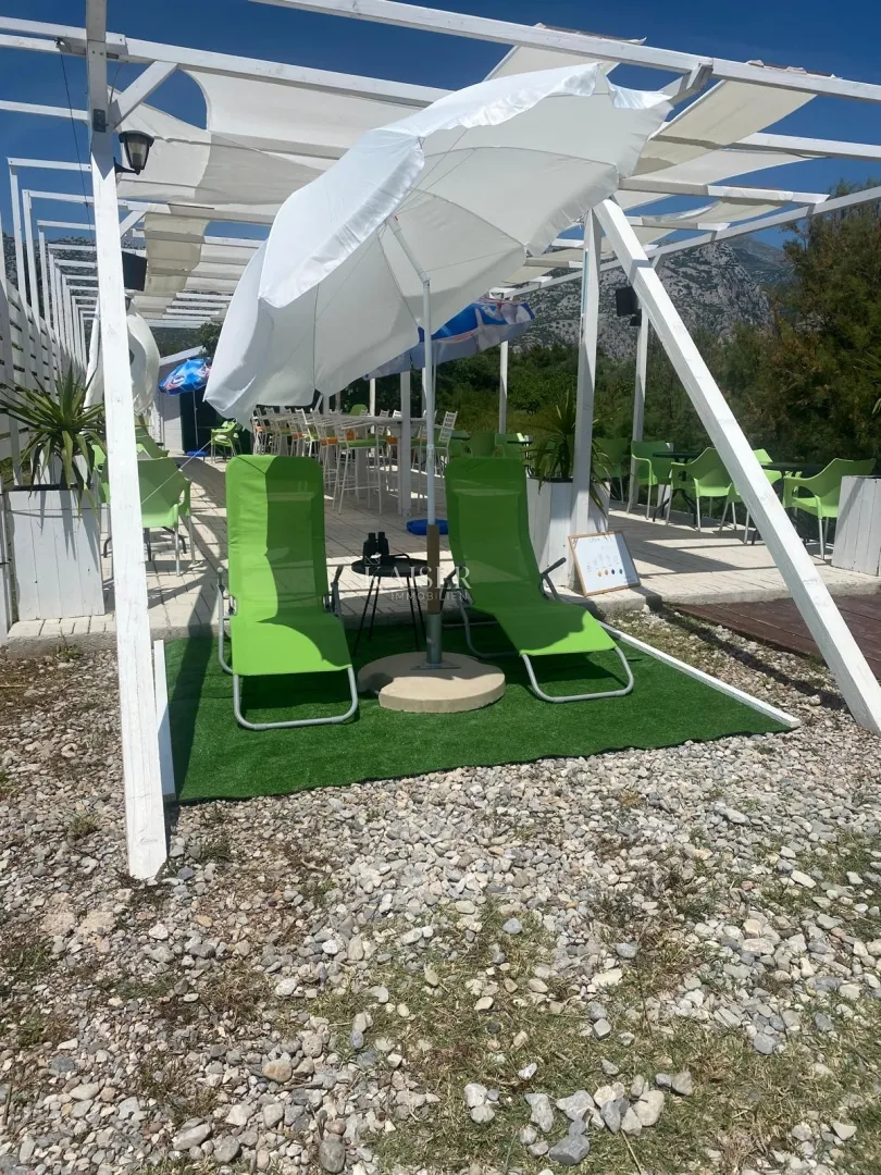zadar , seline - beach bar / restoran - slika 11