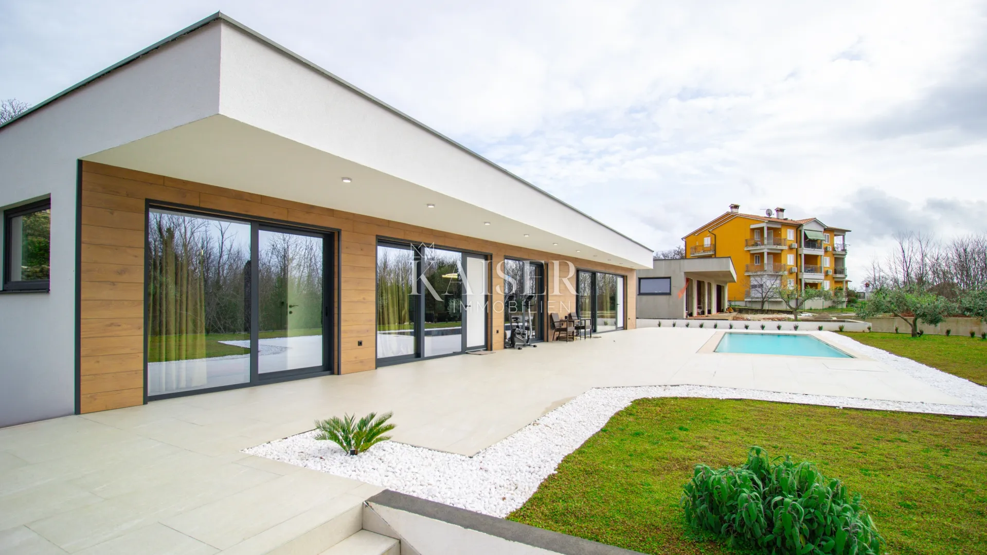 istra, labin - prilika, vila s bazenom, 176 m2 - slika 16