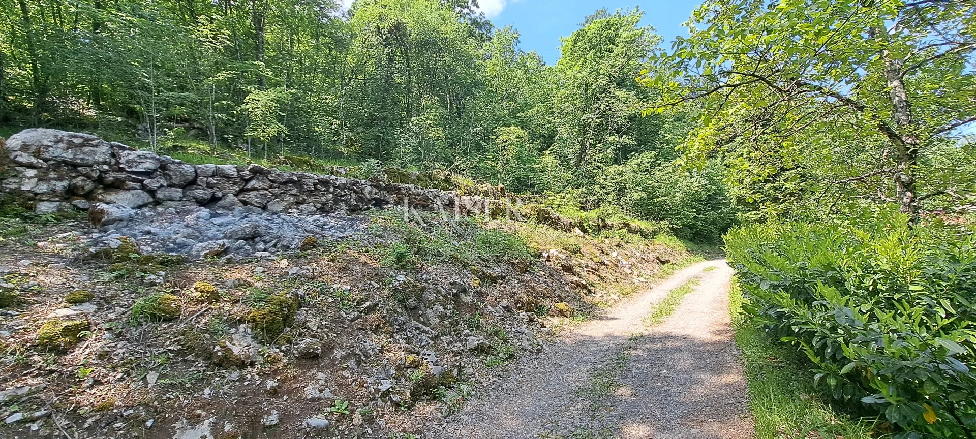 matulji, zvoneća - građevinsko zemljište 5.375 m2 - slika 3