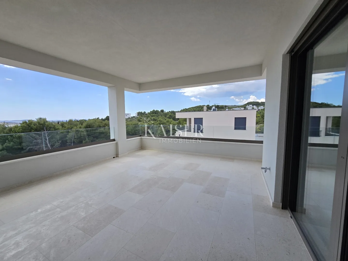 vodice, šibenik - moderan stan (s4) u prizemlju s nevjerojatnim pogledom na more - slika 5