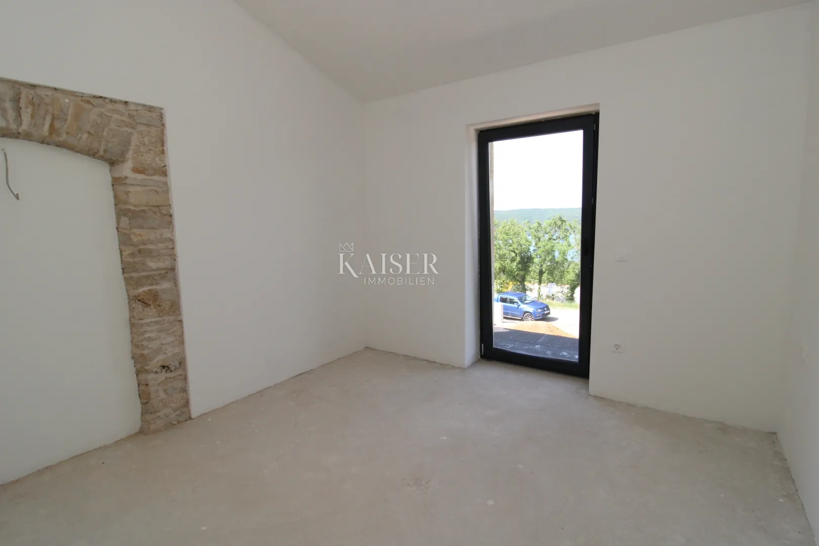 rabac - kuća s bazenom 500 m od mora, 90 m2 - slika 9
