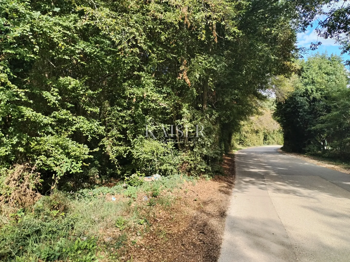 istra, umag, stella maris, građevinsko zemljište t2, 2500m2 - slika 2