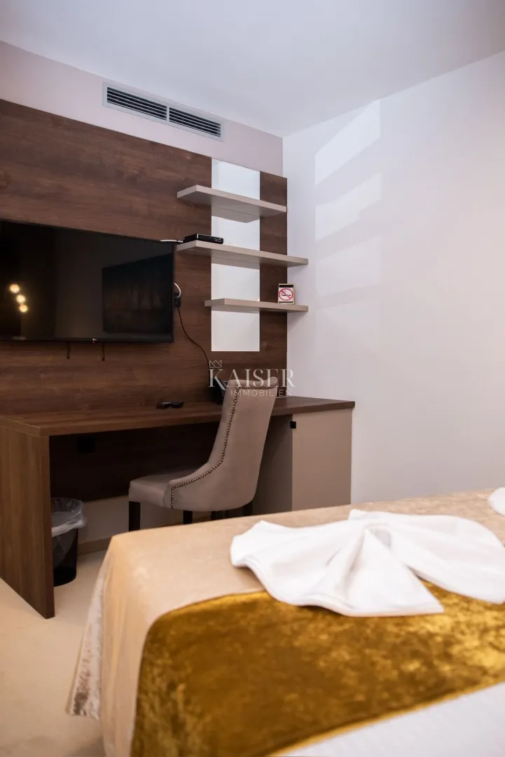 luksuzni a+ hotel novogradnja s restoranom, na top lokaciji uz more, senj - slika 48