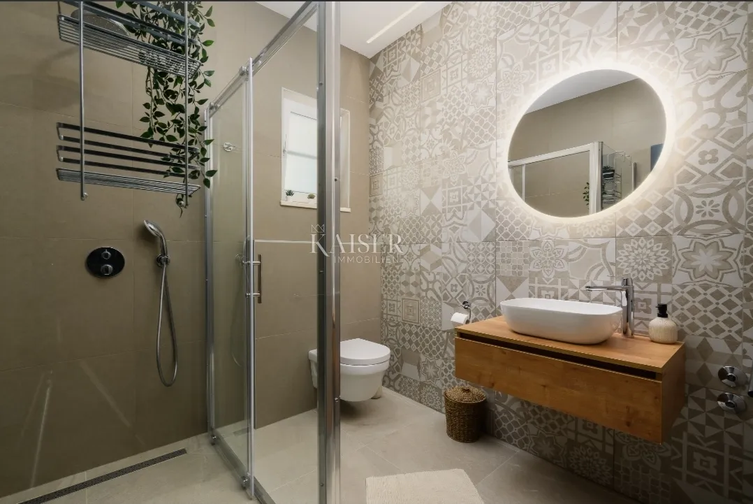istra, rovinj -vila s bazenom, novogradnja, 190 m2 - slika 10
