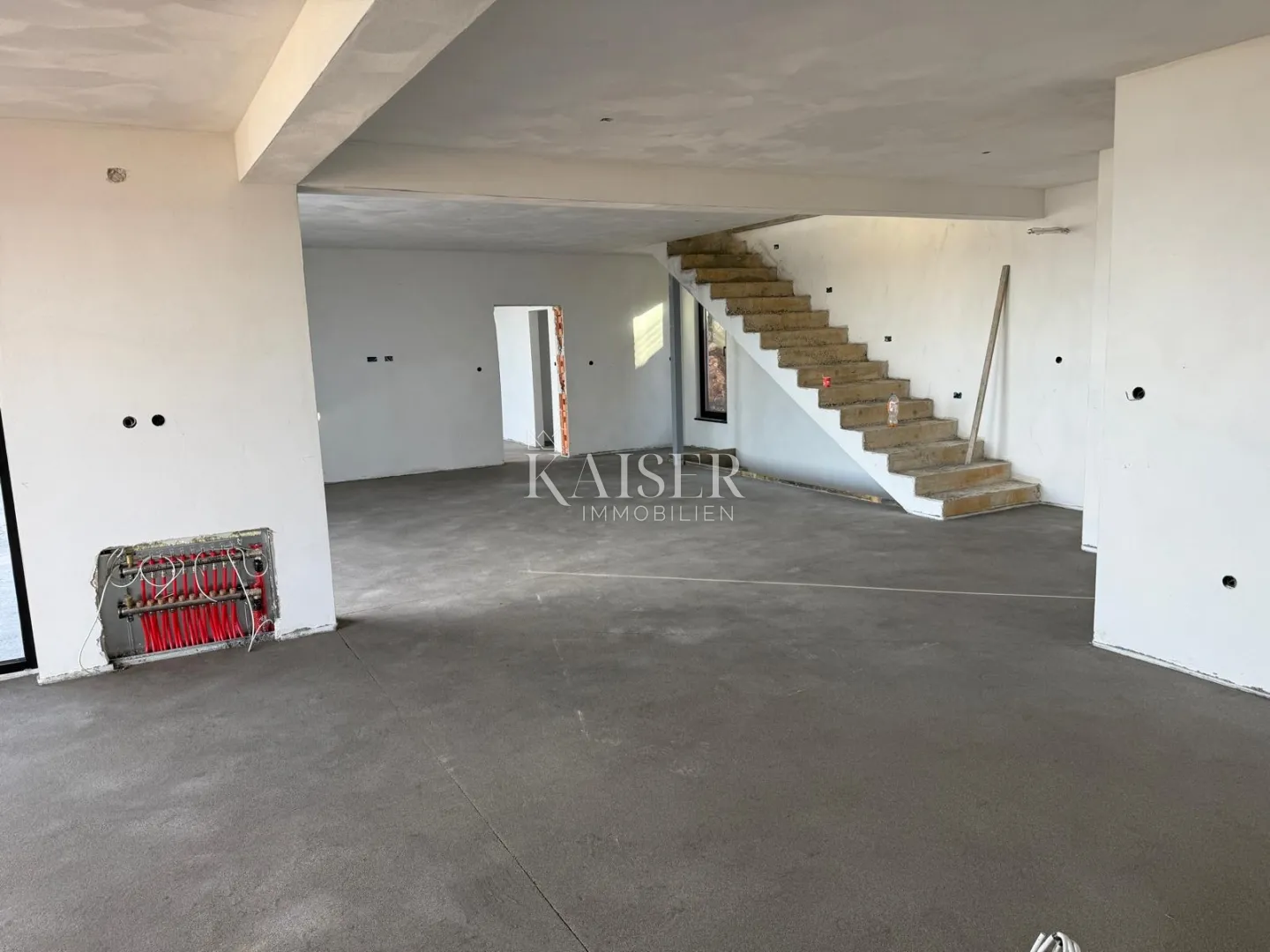 crikvenica, vila sa jedinstvenim pogledom, u izgradnji - slika 12
