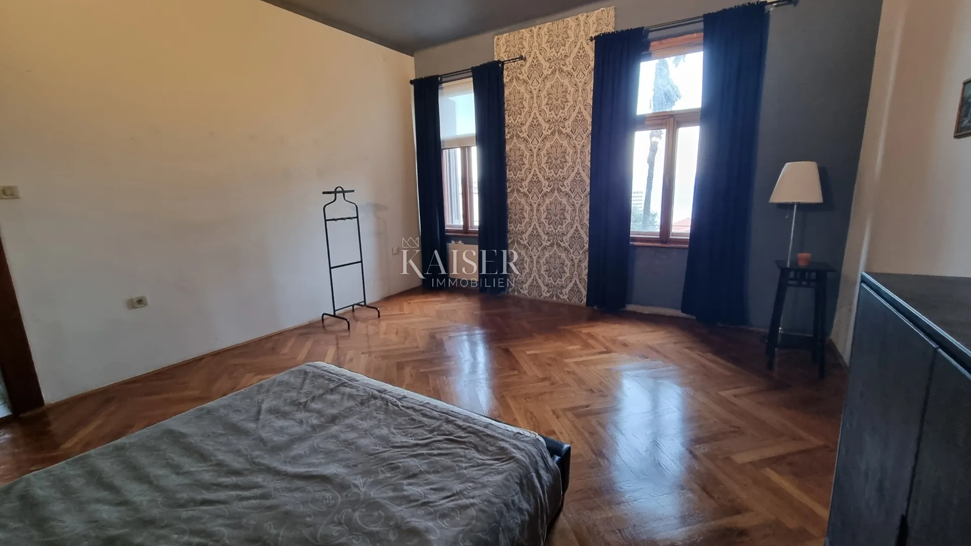 opatija, centar - 3s+db stan sa pogledom na more - slika 2