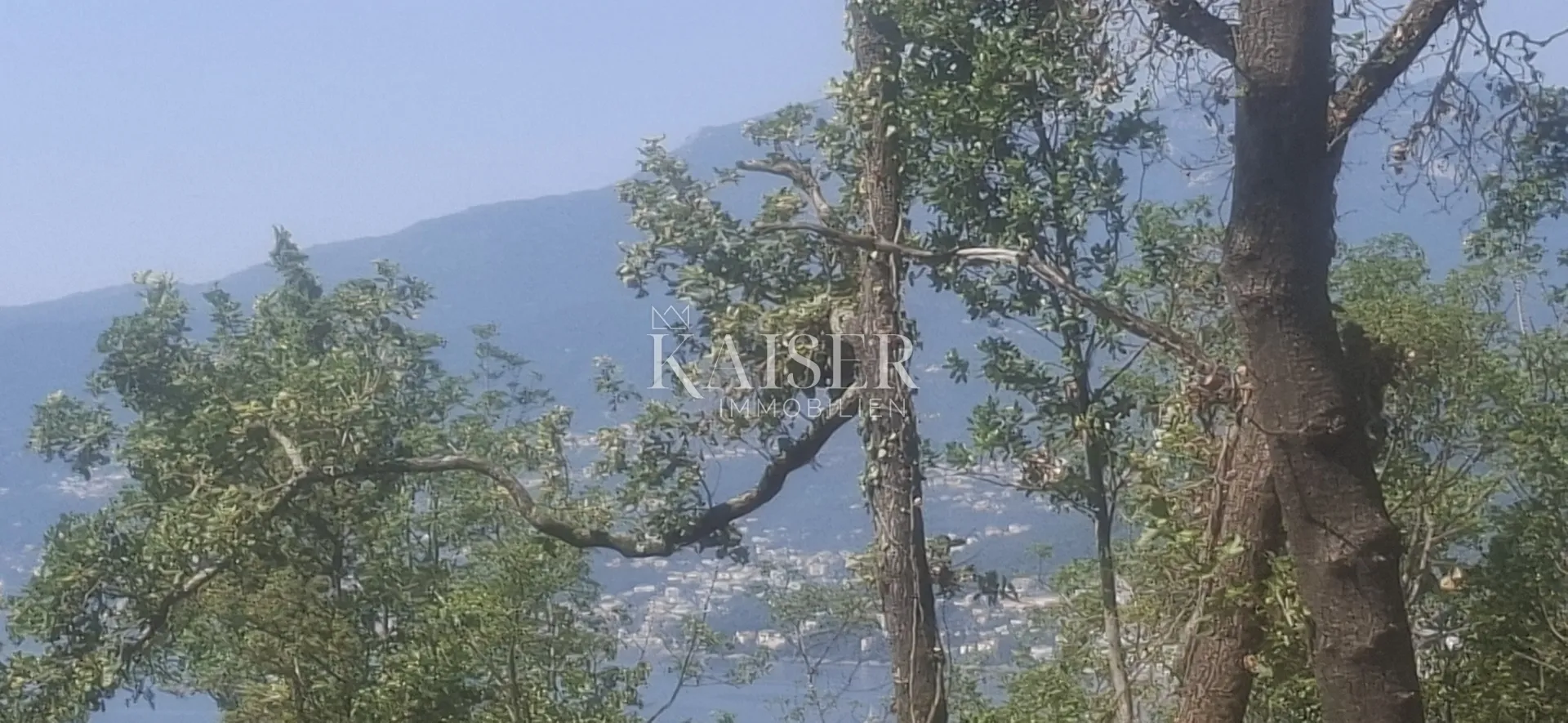 rijeka, costabella - građevinsko zemljište sa pogledom na more - slika 3
