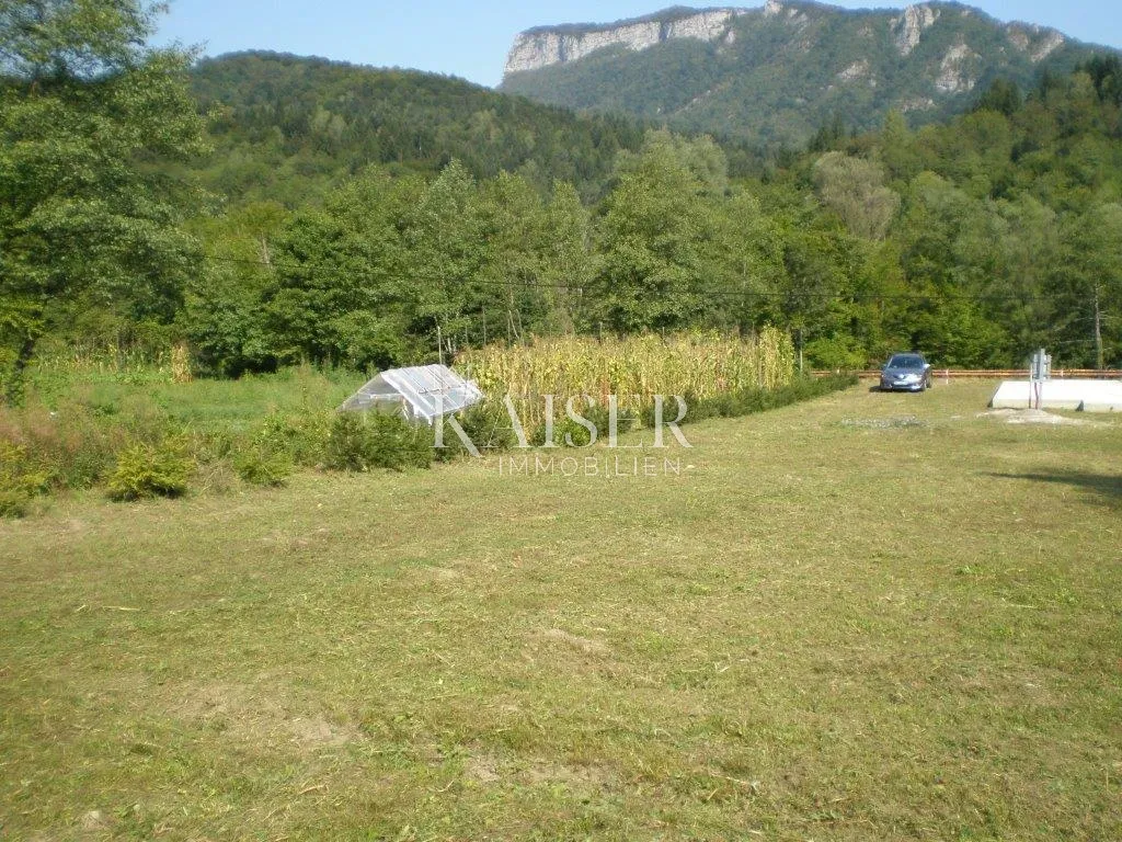gorski kotar, brod na kupi – građevinsko zemljište uz samu rijeku - slika 7
