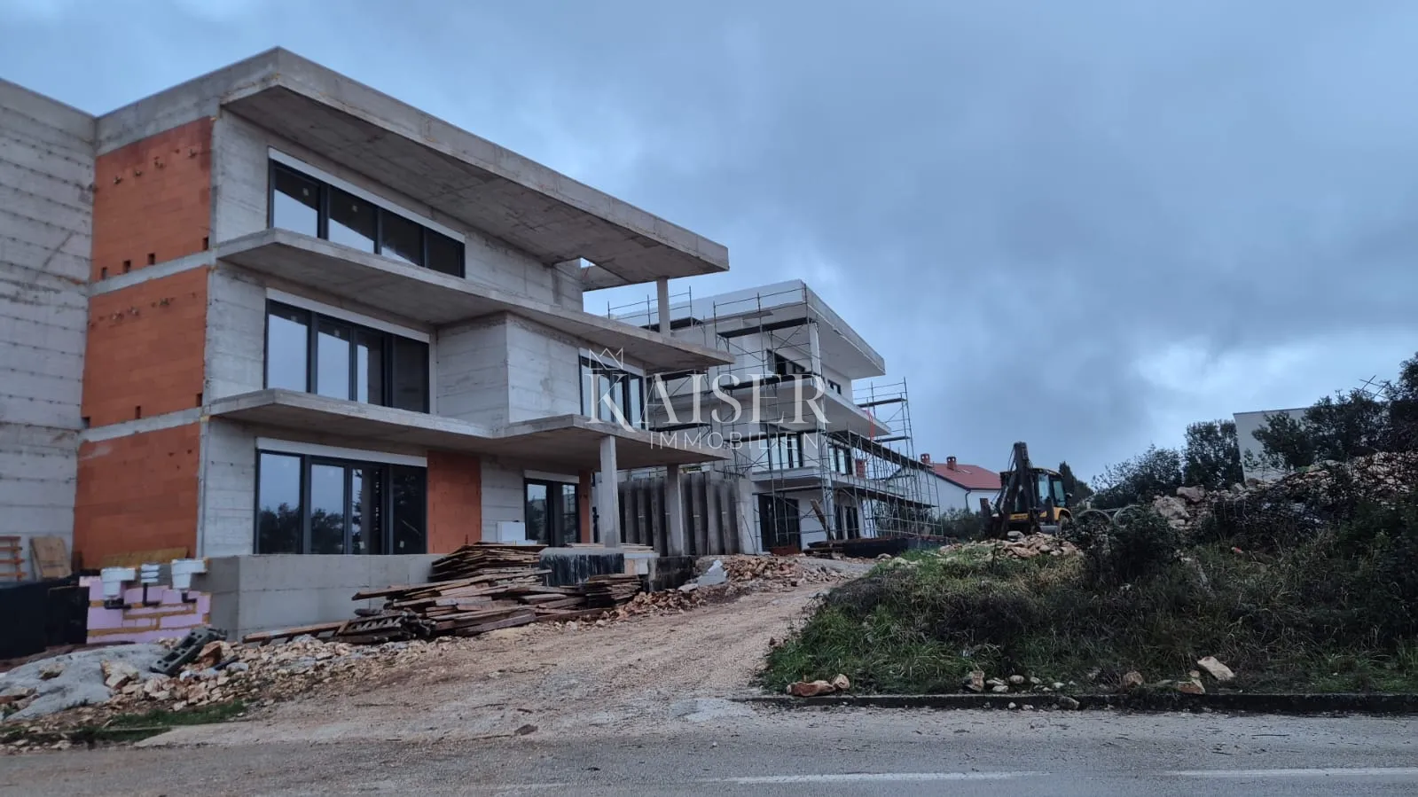 zadar, petrčane- moderan stan s terasom i pogledom na more - slika 4