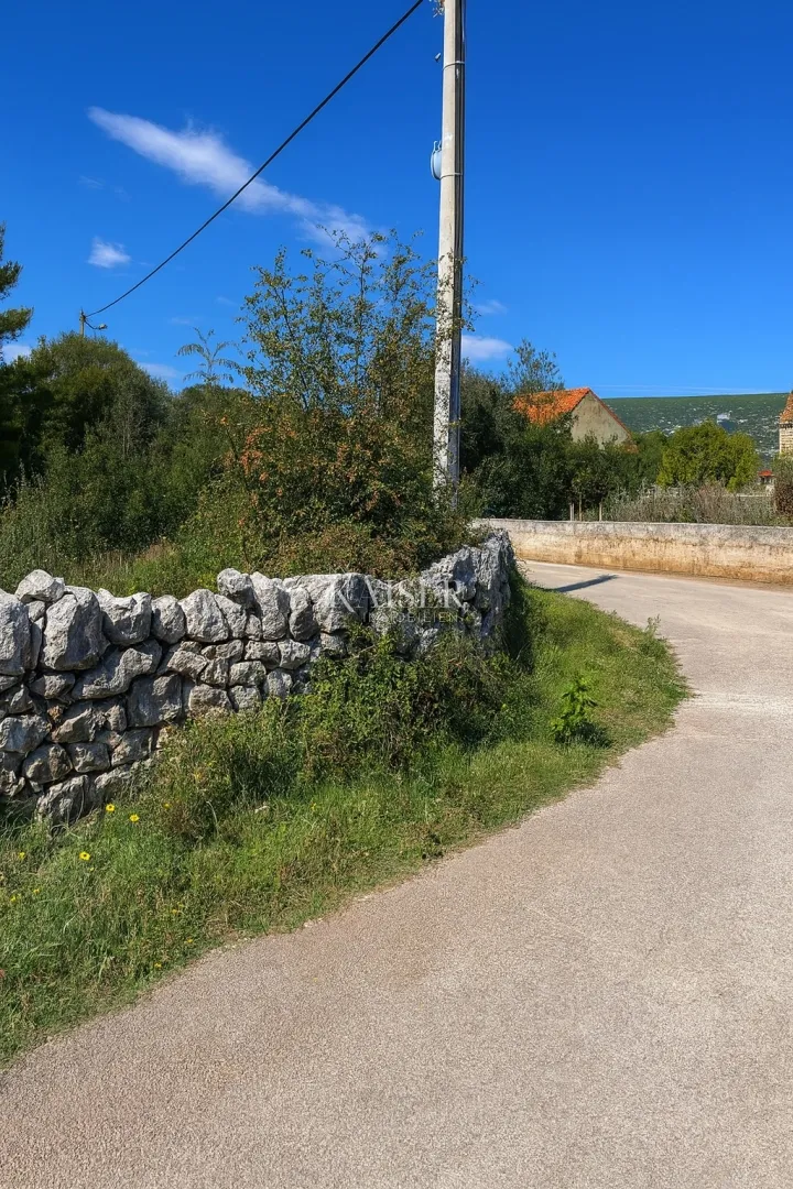 šibenik – dubrava | građevinsko zemljište 1819 m² s potencijalom za vilu ili investiciju - slika 8