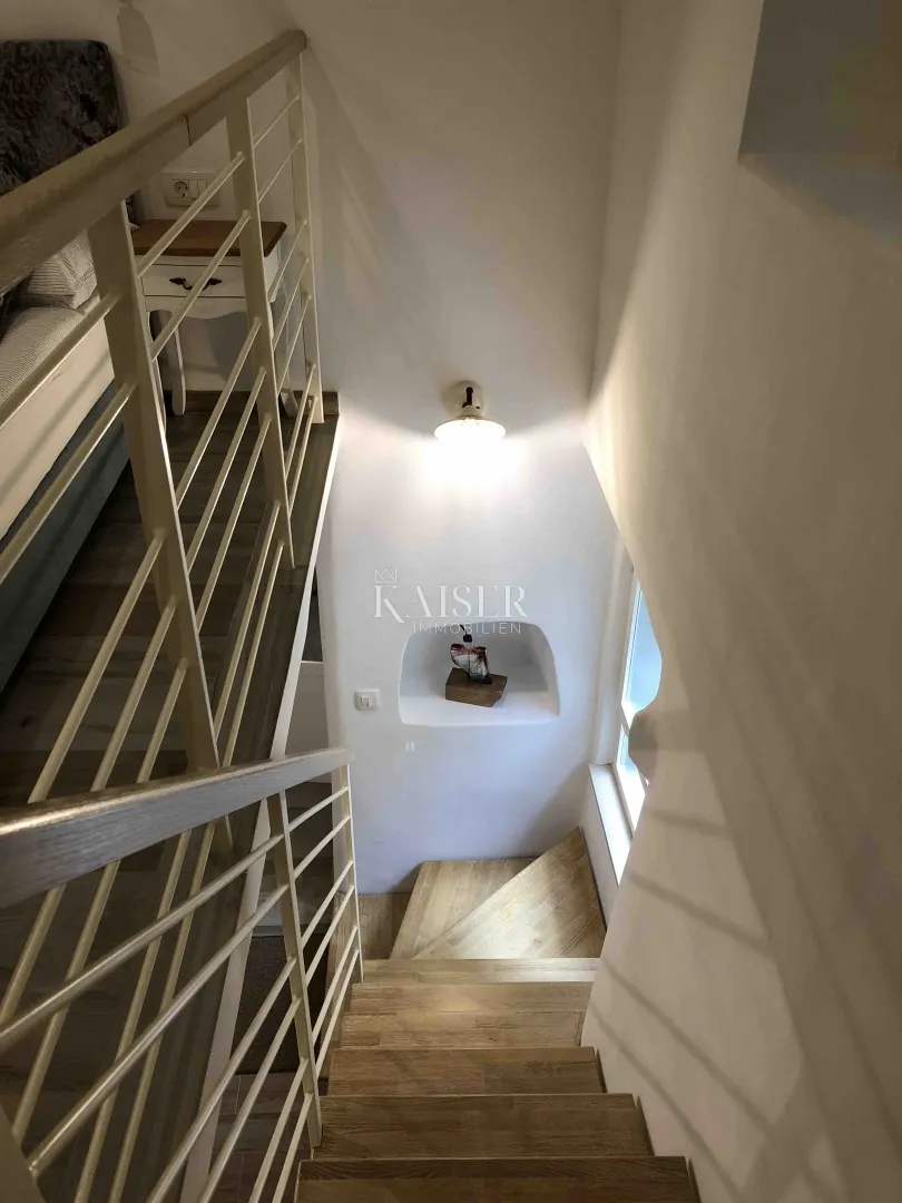 opatija, mošćenice - apartman u starogradskoj jezgri - slika 8