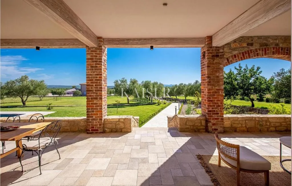 zadar, murvica – jedinstvena kamena vila na rakošnom posjedu s vrhunskim sadržajima i mediteranskim šarmom - slika 8