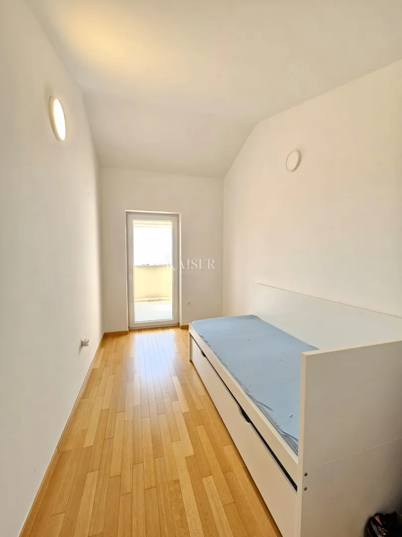 otok krk, malinska - apartman 100m2, pogled more - slika 15