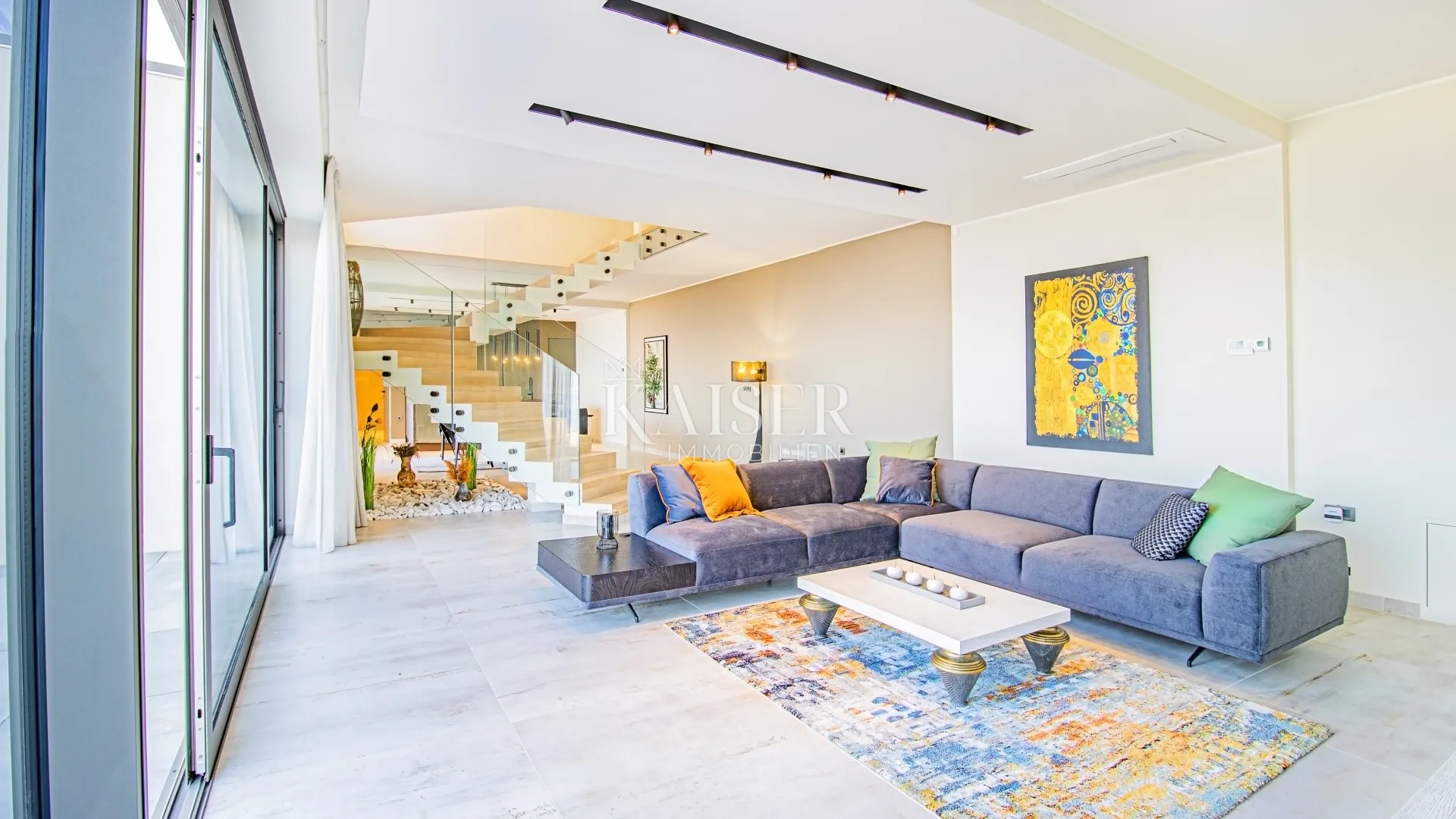 otok krk, vrbnik - ekskluzivna villa nad morem, 268m2 - slika 7