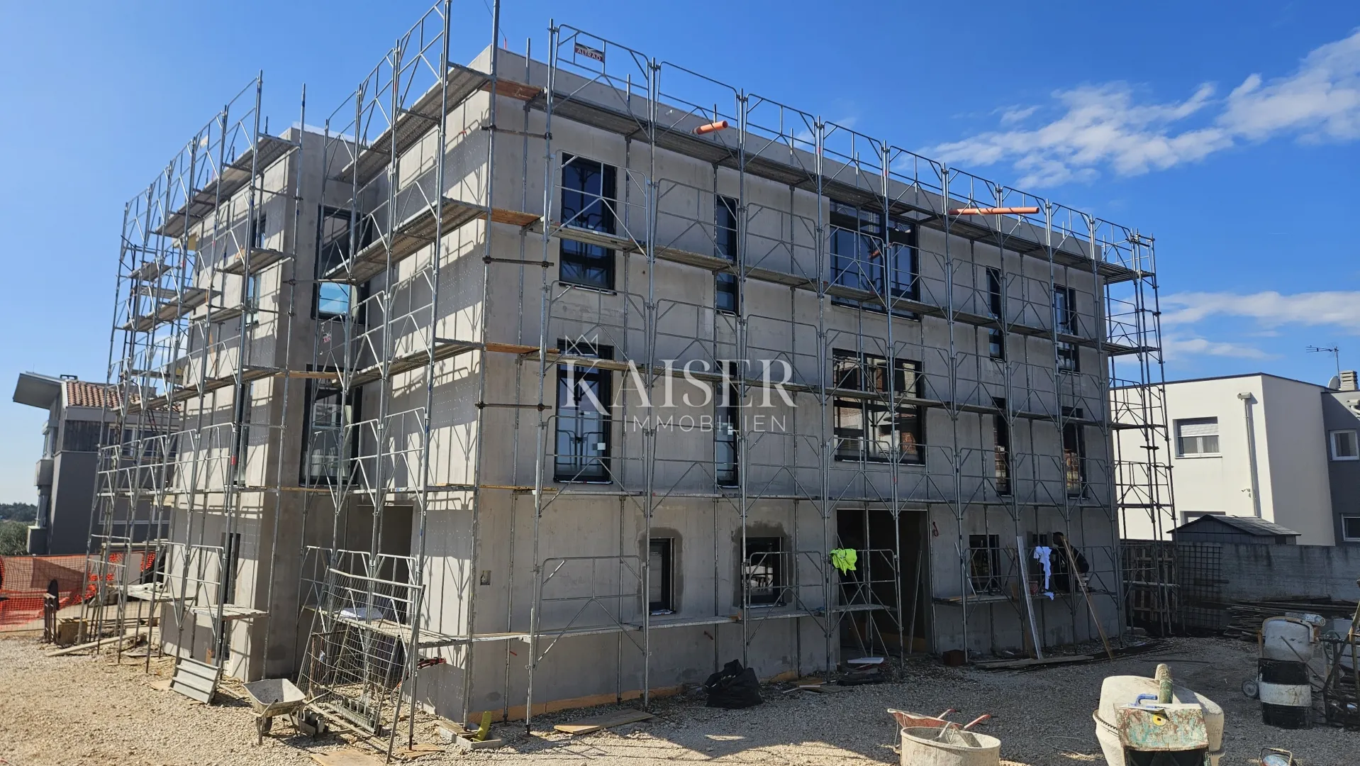 istra, umag,zambratija!novogradnja!!! stan na 1.katu zgrade na super lokaciji!!! - slika 9