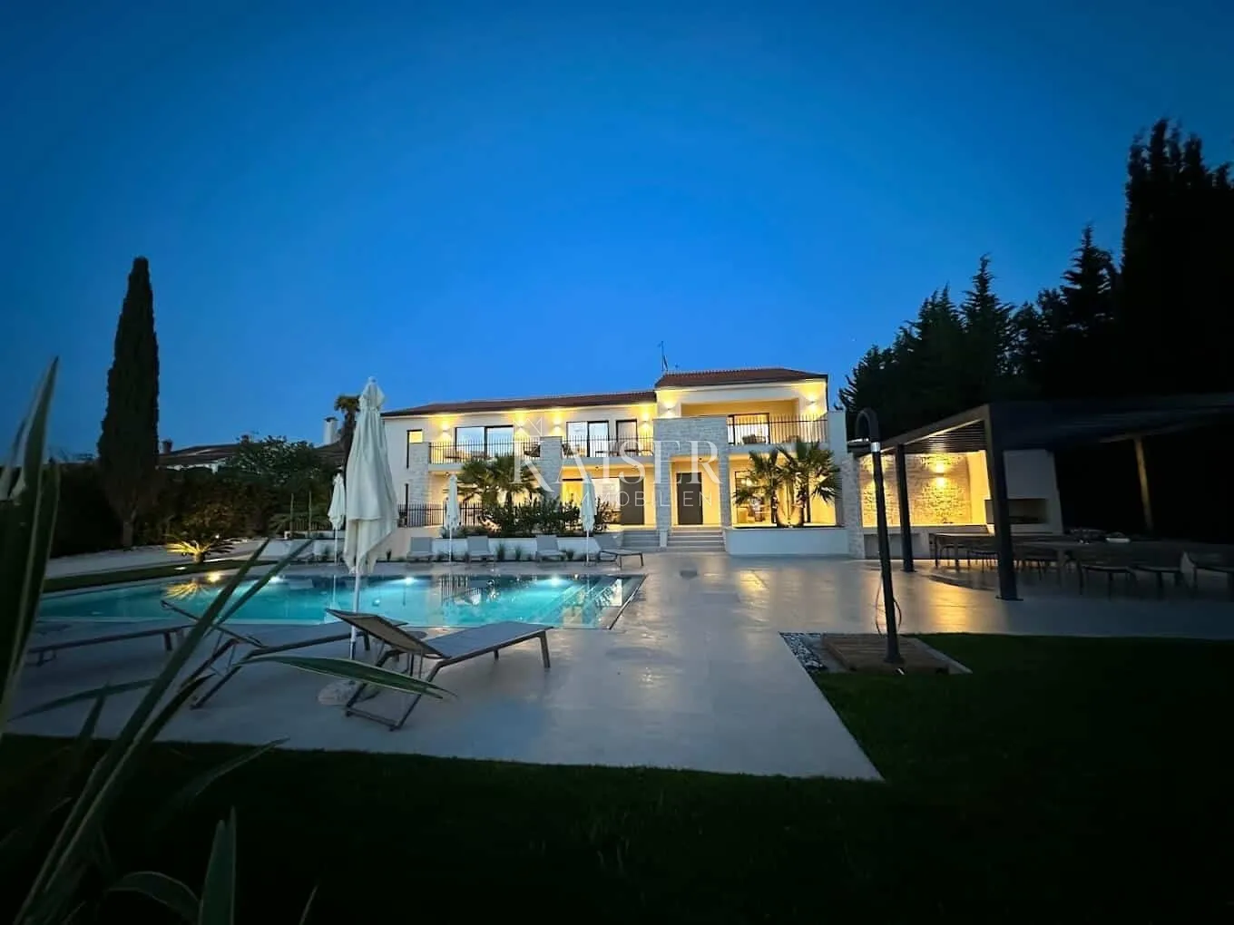 poreč - prekrasna vila blizu mora - slika 6