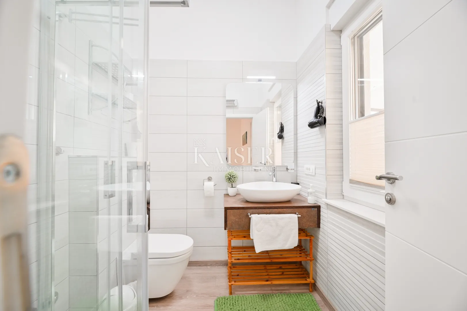 otok krk, malinska-moderna vila 190m2 s pogledom na more - slika 20