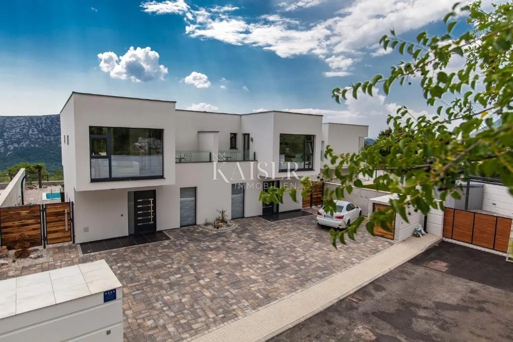 crikvenica, grižane- predivna urbana vila u crikveničkom zaleđu - slika 3