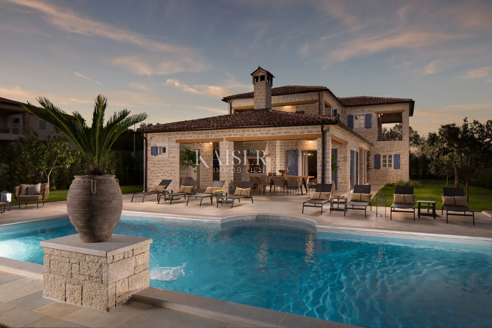 Istra, Poreč - luksuzna villa - Ladići, Kanfanar