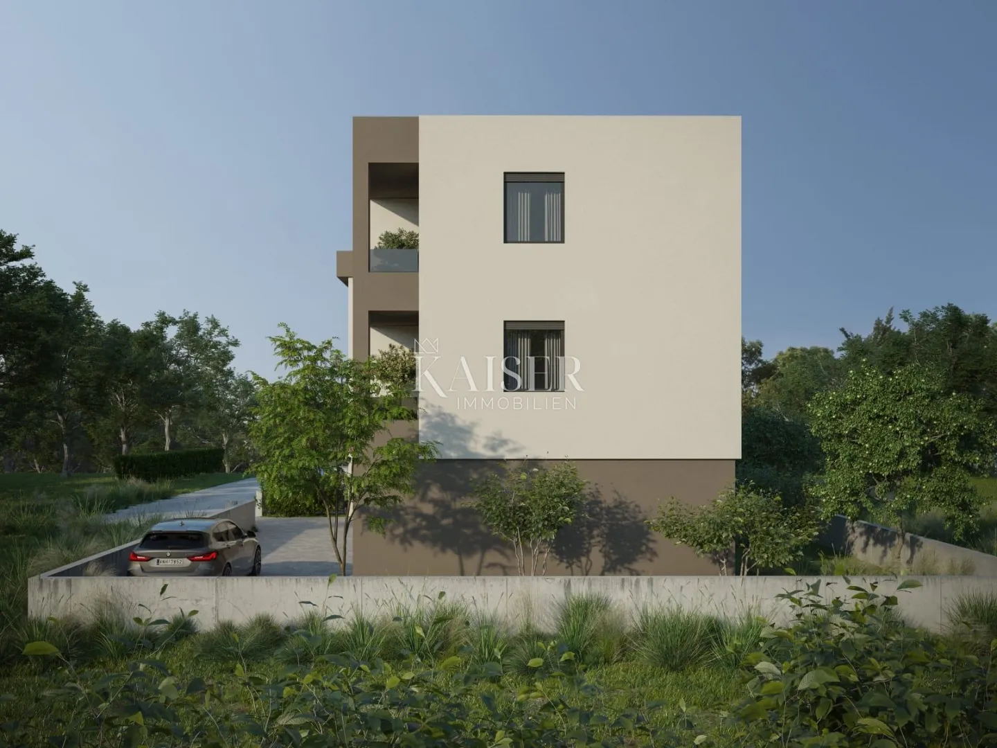 istra, pula- moderan jednosoban stan 55m2 s garažom - slika 6