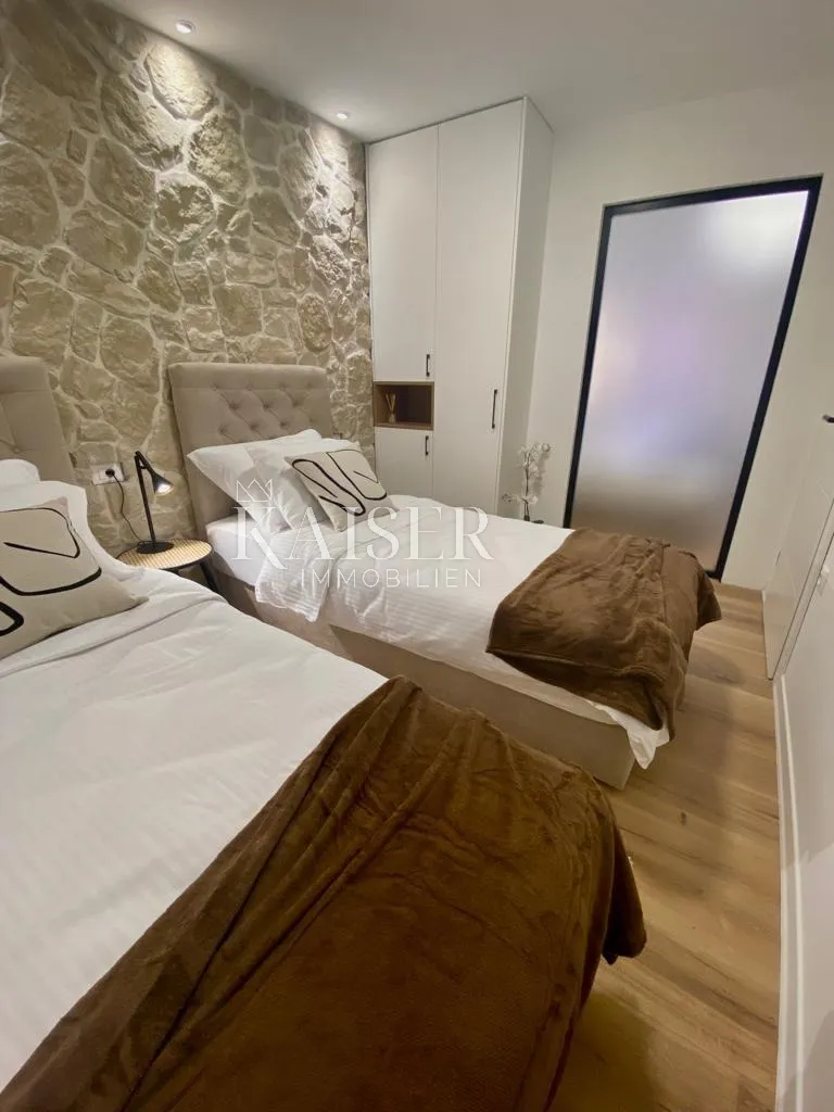 istra, rovinj, dvosobni stan u starogradskoj jezgri - slika 8