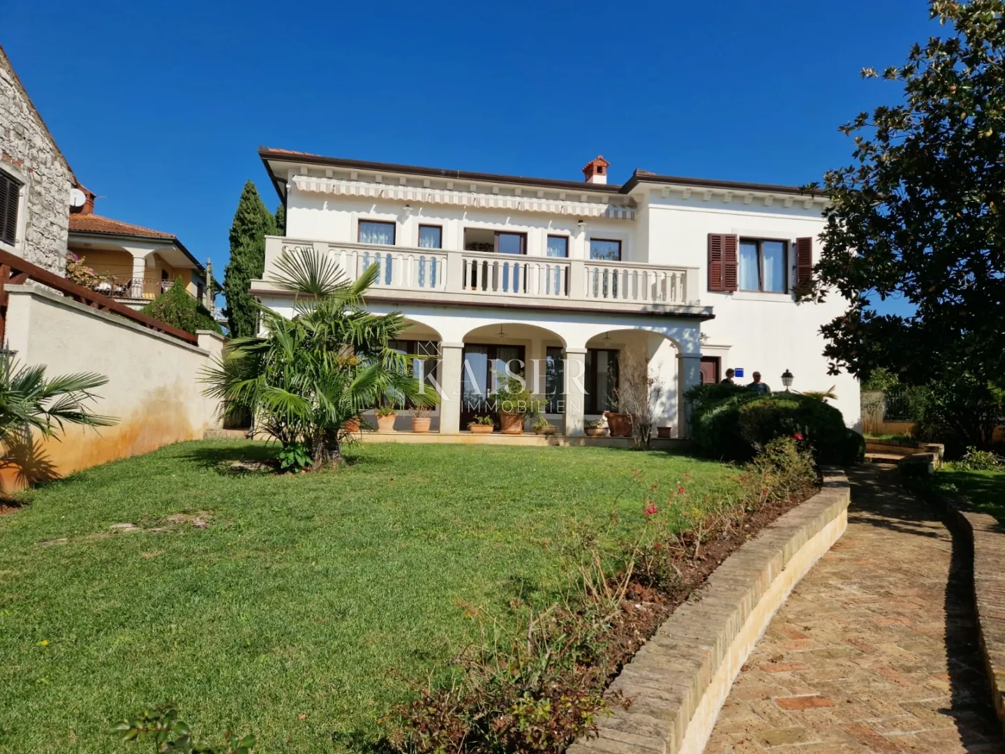 umag, istra, prekrasna vila na odličnoj lokaciji blizu mora - slika 4