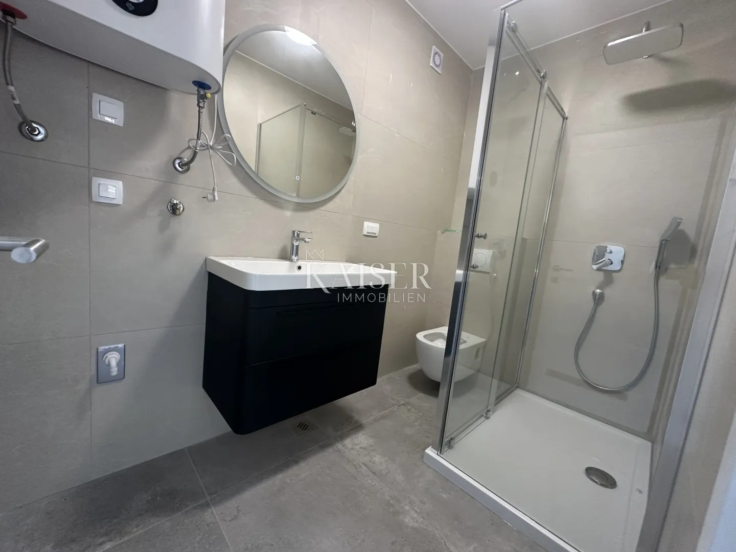 pag-stan 67,26 m2 s pogledom na more, 70 m od mora - slika 14