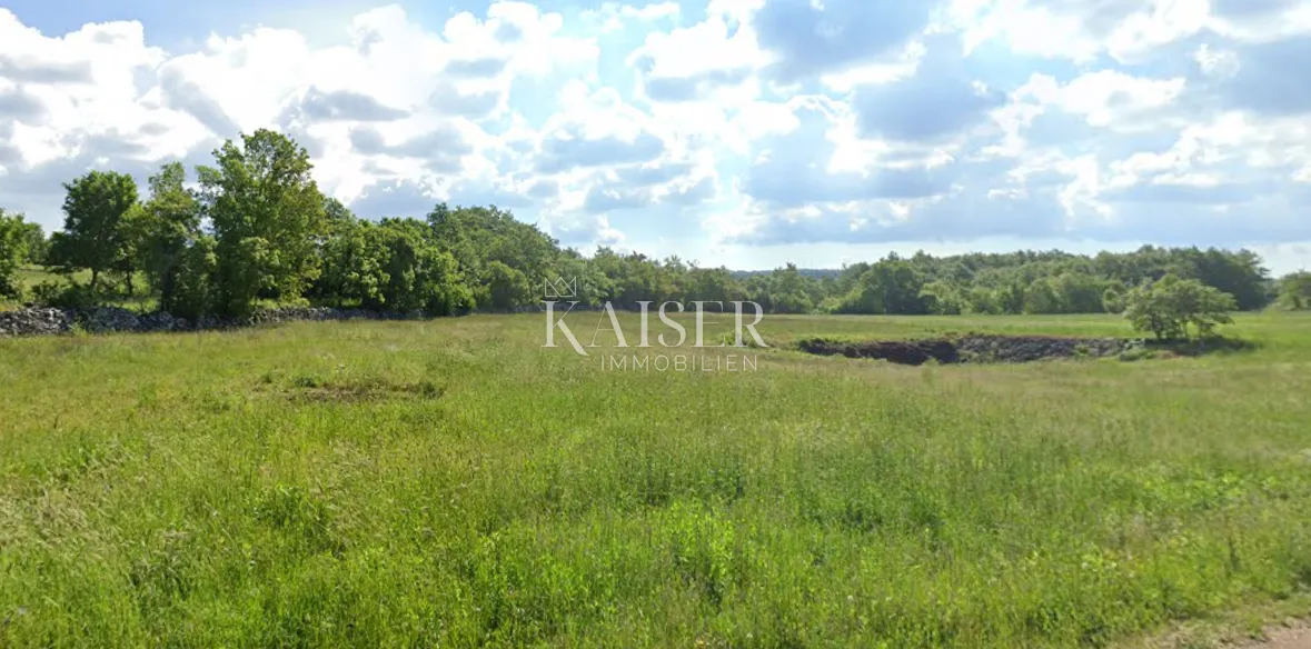 istra, sveti petar u šumi- poljoprivredno zemljište 10.000m2 blizu građevinske zone - slika 4