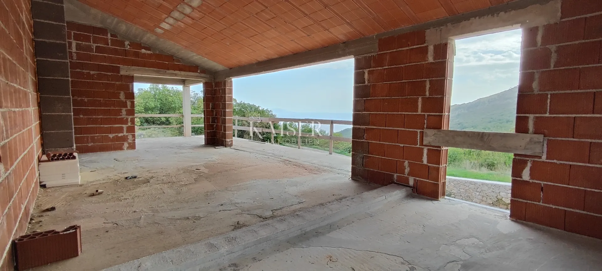 opatija, brseč - vila s pogledom na more, 210 m2 - slika 4