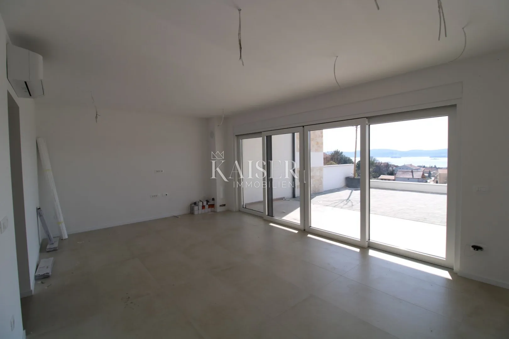 zadar, sv. filip i jakov- komforan apartman s vrtom - slika 20