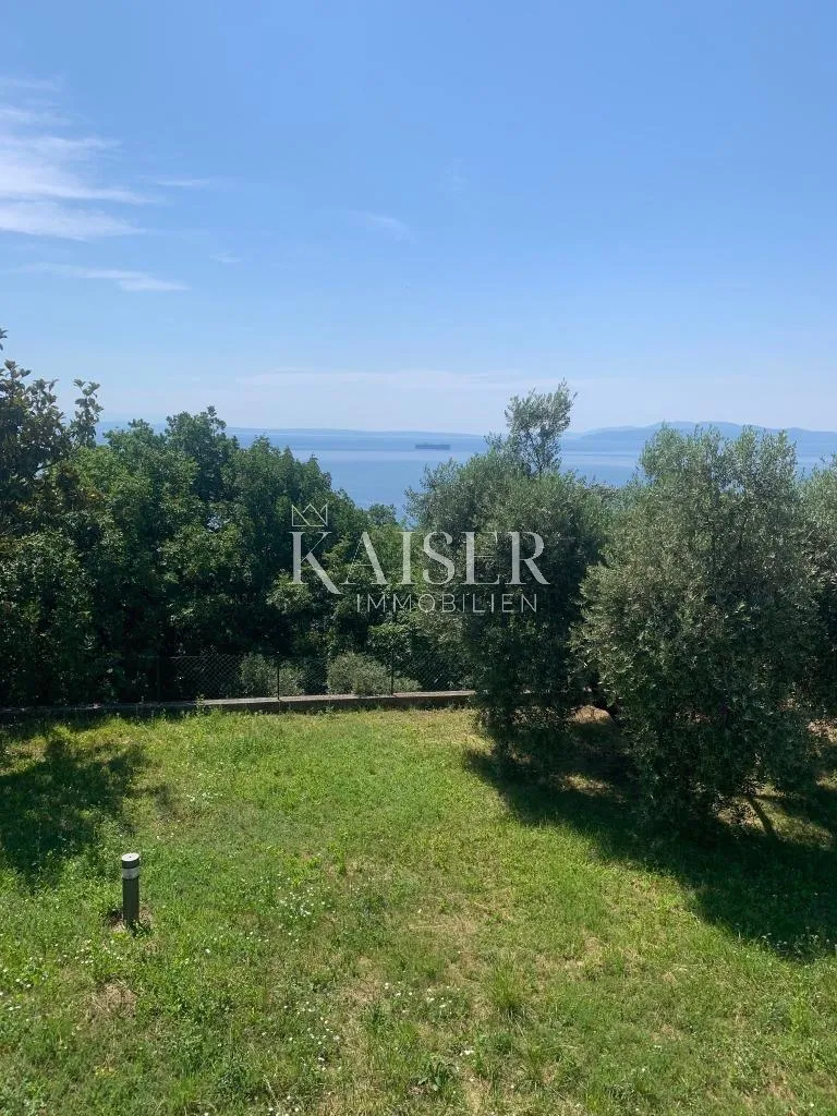 opatija, pobri – jedinstvena obiteljska vila s fantastičnim pogledom - slika 16