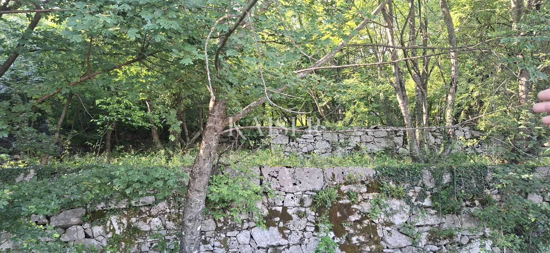 matulji, jušići- građevinsko zemljište sa djelomičnim pogledom - slika 7