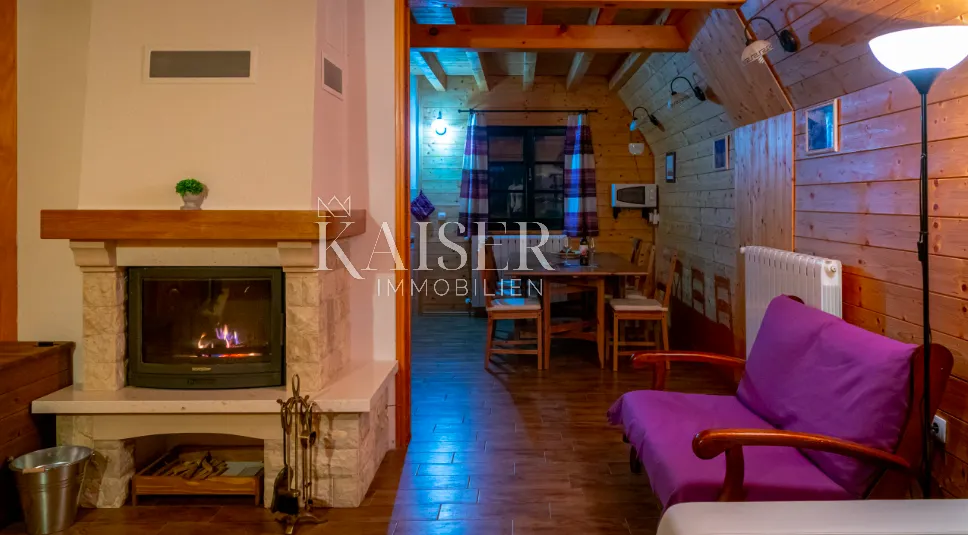 gorski kotar - turistički kompleks u blizini np risnjak - slika 23